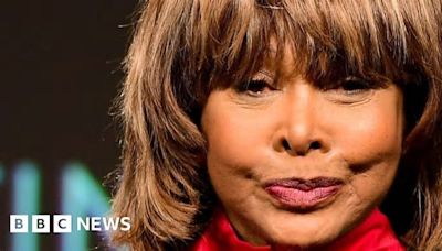 Tina Turner from hardship to happiness