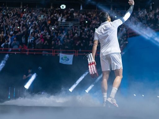 Exclusivo Olé: el último punto de la carrera de Fernando Belasteguín en Argentina