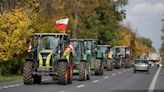 Un sindicato de agricultores polacos planea una huelga general y bloquear la frontera con Ucrania