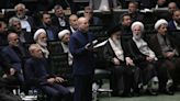 Iran’s hard-line parliament speaker emerges as the theocracy’s top figure in the presidential vote - WTOP News