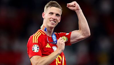 Man City 'will challenge Barcelona for Dani Olmo'