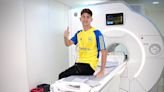 Tomás Belmonte superó la revisión médica y es el segundo refuerzo que suma Boca