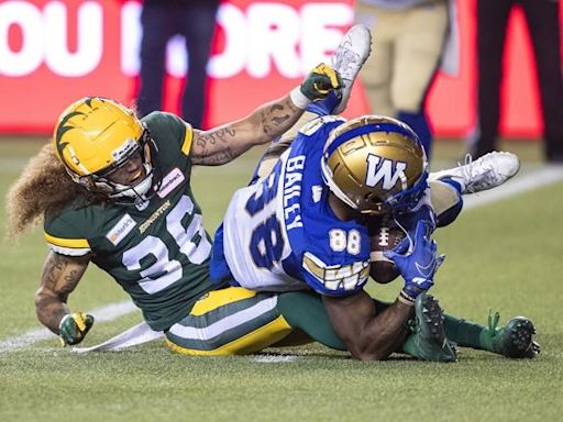 Winnipeg Blue Bombers add veteran defensive back Grymes to practice roster