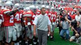 Former Ohio State football coach Jim Tressel reflects on memories of Ohio Stadium