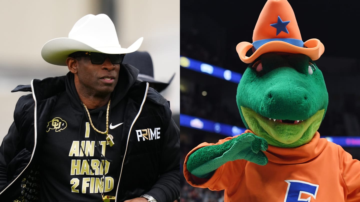 Stop the drama: Deion Sanders isn't going to Florida