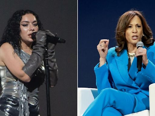 Charli XCX called Kamala Harris ‘brat.’ Here’s why that’s a strong endorsement for the candidate whose meme stock is bullish