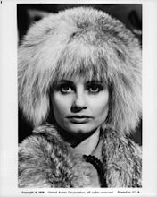 Jill Ireland