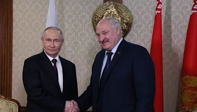 Putin plans to involve Belarus in nuclear drills