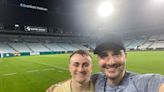 Wolves in the USA: Nathan Judah's tour diary - Day 4 & 5