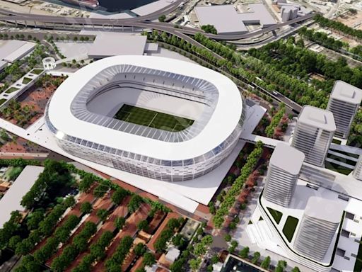 Estádio do Flamengo: Edital prevê lance mínimo de R$ 138 milhões e ao menos 70 mil lugares