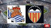 R. Sociedad vs Valencia: estadísticas previas y datos en directo | LaLiga EA Sports 2023/2024