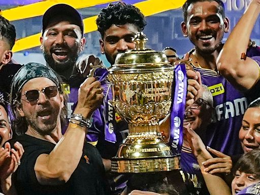 IPL 2024 prize money: SRH got INR 12.5 crore, RR took home INR 7cr; how much did KKR earn after 3rd title win?