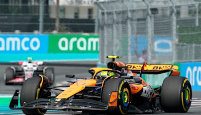 F1 Miami Grand Prix results: Lando Norris takes first career F1 win over Max Verstappen; full results