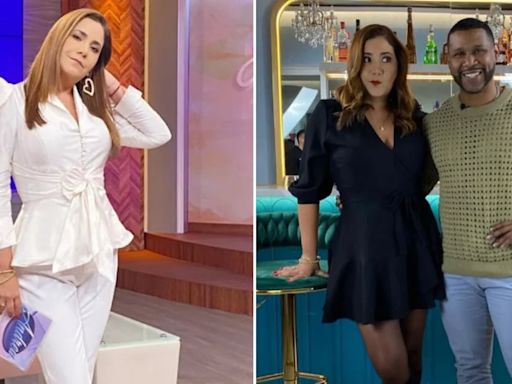 Andrea Llosa saca cara por Edson Dávila tras enfrentamiento con Janet Barboza: “Me parece brillante”