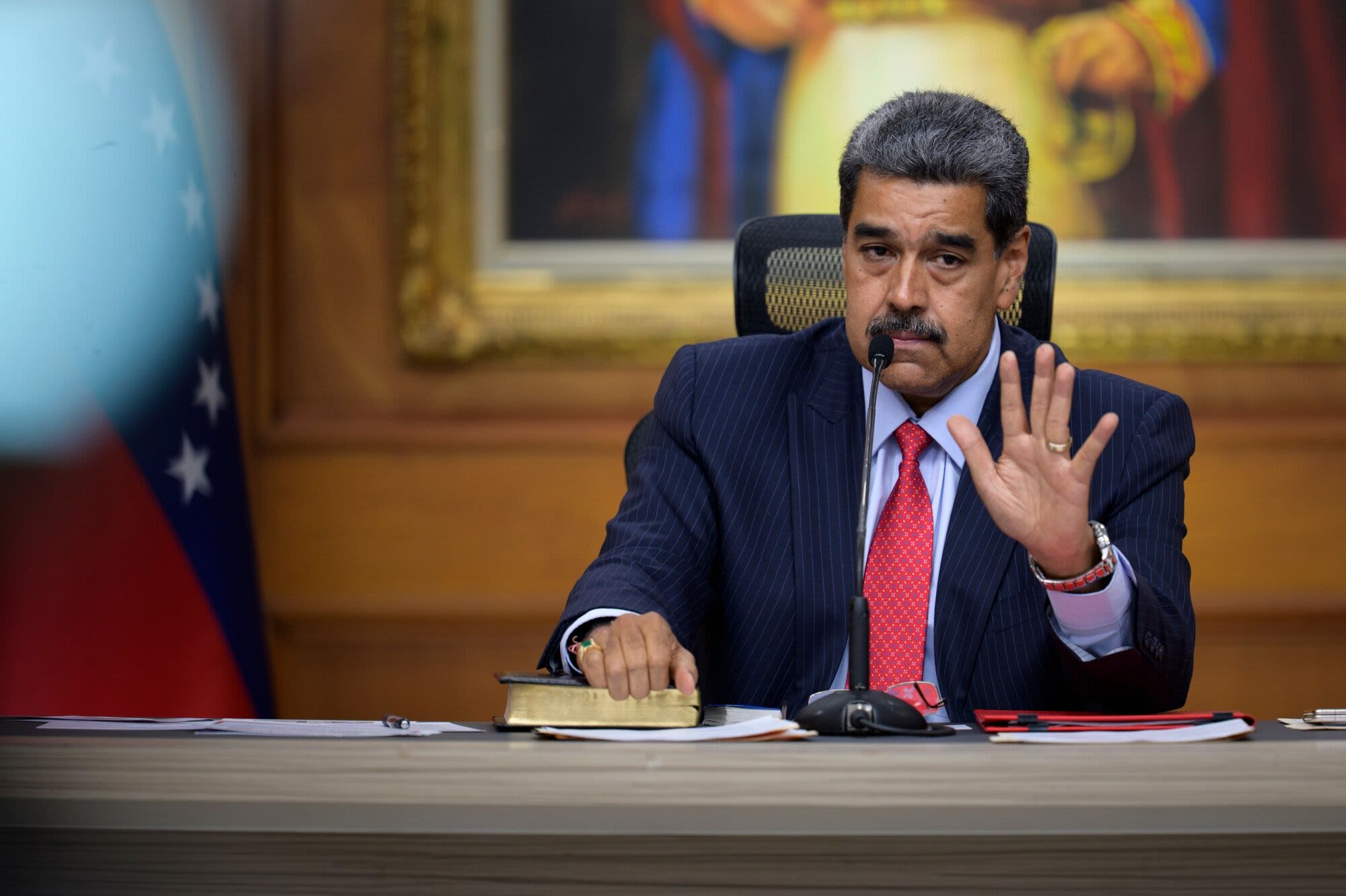 US Says Maduro Lost Venezuela Vote as He Seeks to Jail Rivals