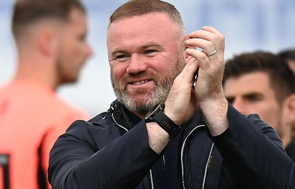 Rooney creating 'competitive environment' at Argyle