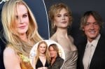 Nicole Kidman likes her Subaru — refuses to drive Lamborghini Keith Urban gifted her