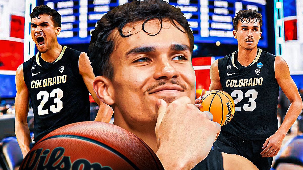 Meet Tristan da Silva, the 4-year Colorado star knocking on door of NBA Draft lottery pick