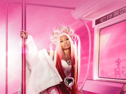 Nicki Minaj Adds Fall 2024 US Dates to “Pink Friday 2 World Tour”