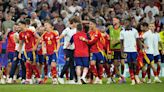 Spain's journey to the Euro 2024 final