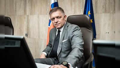 "I Am Back": Slovak PM Robert Fico Returns To Work 2 Months After Shooting Incident