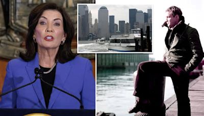 Hochul wins fight to create anti-mob group aimed at NYC waterfront