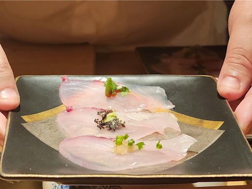 〈米匠〉板前日料插旗台北華山 Omakase套餐15道菜1,300元＋10％依舊超值！