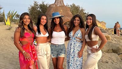 See Teresa Giudice's Message for Her Daughters Amid "Disgraceful" Drama with Melissa & Joe Gorga | Bravo TV Official Site