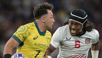 US men's rugby eliminated in Olympic quarterfinals, will not medal