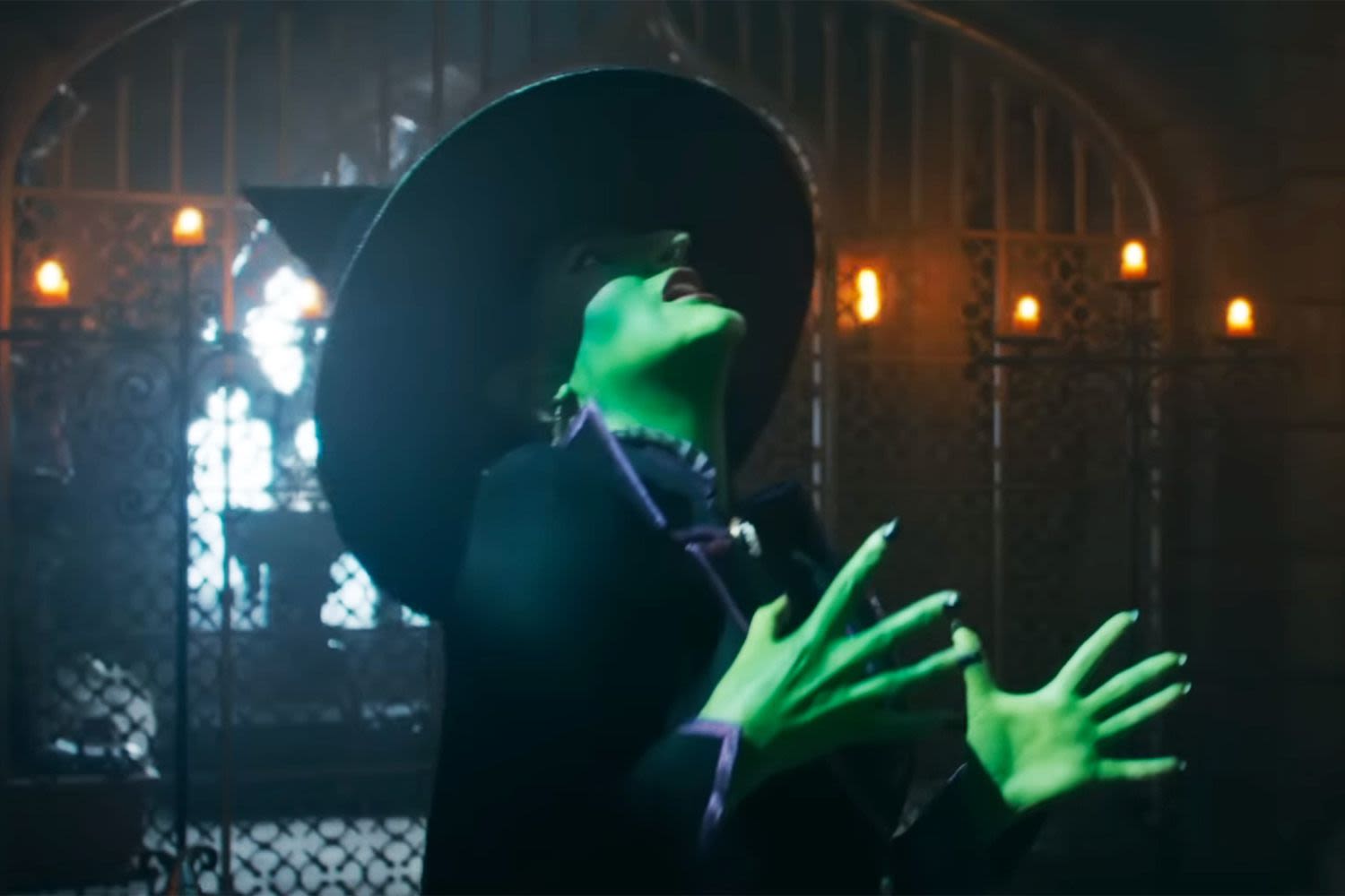 'Agatha All Along' trailer sees Kathryn Hahn channeling Wicked Witch of the West