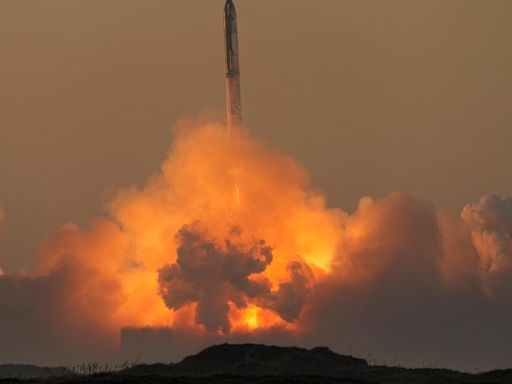 Starship, foguetão de Elon Musk, tenta pela quarta vez voar com sucesso; acompanhe
