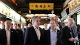 Blinken to meet businesses in Shanghai as he kicks off a tough China trip