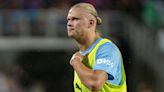 Pep Guardiola delivers worrying Erling Haaland injury update