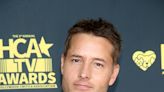Justin Hartley struggles to buy Christmas presents for his teenage daughter