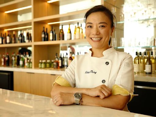 Shirley Chung of 'Top Chef' closes Culver City restaurant Ms. Chi during cancer treatment