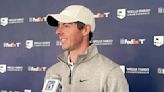 'Good vibes' for McIlroy as he defends at soggy Wells Fargo