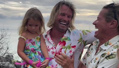 Ex Channel Seven reporter is expecting his second child