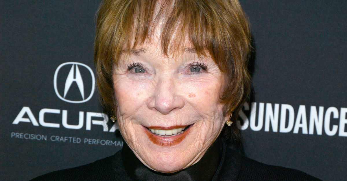 Shirley MacLaine Teases New Project on Milestone 90th Birthday