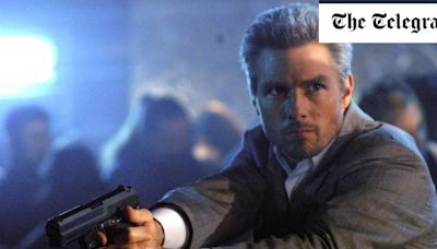 When Tom Cruise went psycho: Inside Collateral, the most intense movie of his career