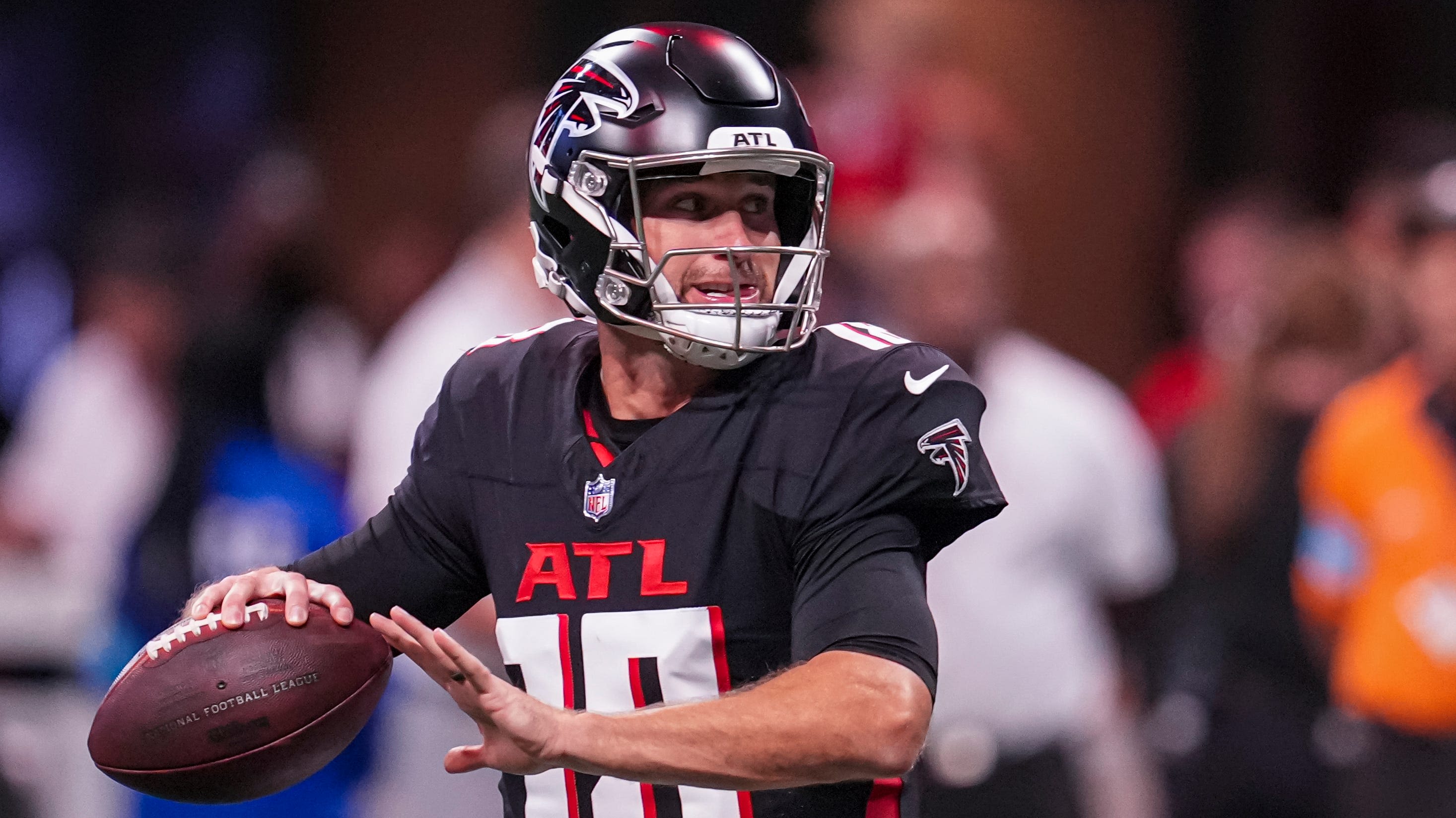 Can Falcons rise up to meet lofty expectations for fortified roster?