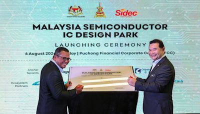 Chip happens: Malaysia Semiconductor IC Design Park kicks off in Puchong