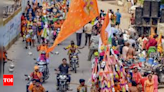 5 Kanwar Yatra pilgrims electrocuted to death, 3 injured in Jharkhand | Ranchi News - Times of India