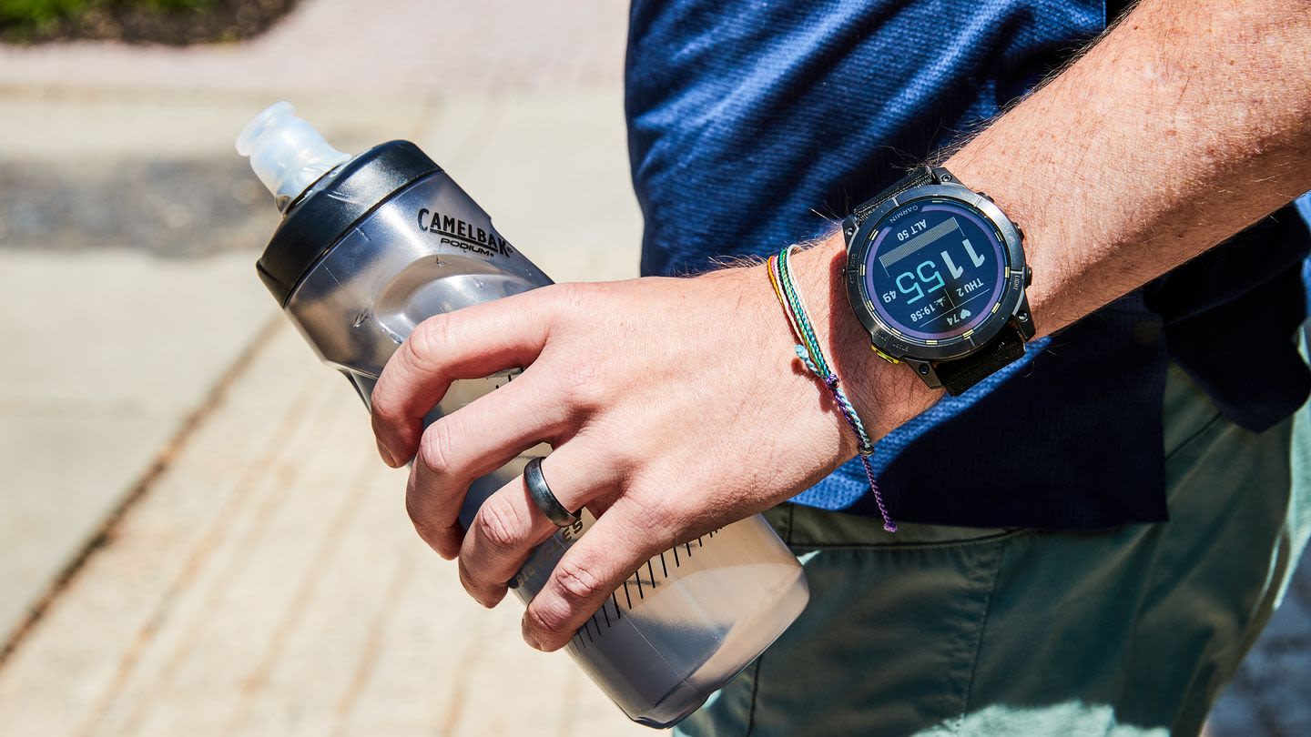 These Lightweight Running Water Bottles Help Keep You Hydrated Mile After Mile