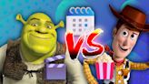 ¿Duelo de titanes? Shrek 5 y Toy Story 5 se enfrentarán en taquillas durante su estreno en México