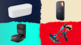 The Best Spring Cleaning Tech Deals: Hard Drives, Robot Vacuums, and More