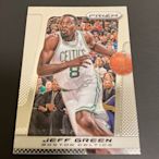 Jeff Green 13/14 Prizm #35 Base