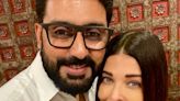 Abhishek Bachchan Gives a Special Nod to Aishwarya Rai After He 'Liked' a Post on Divorce - News18