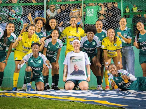 Deportivo Cali clasifica a la final de la Liga Femenina