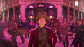 Timothée Chalamet's Wonka Quietly Sailed Past Johnny Depp's Version At The Box Office