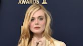 Elle Fanning asegura que perdió una franquicia por no tener suficientes seguidores en Instagram